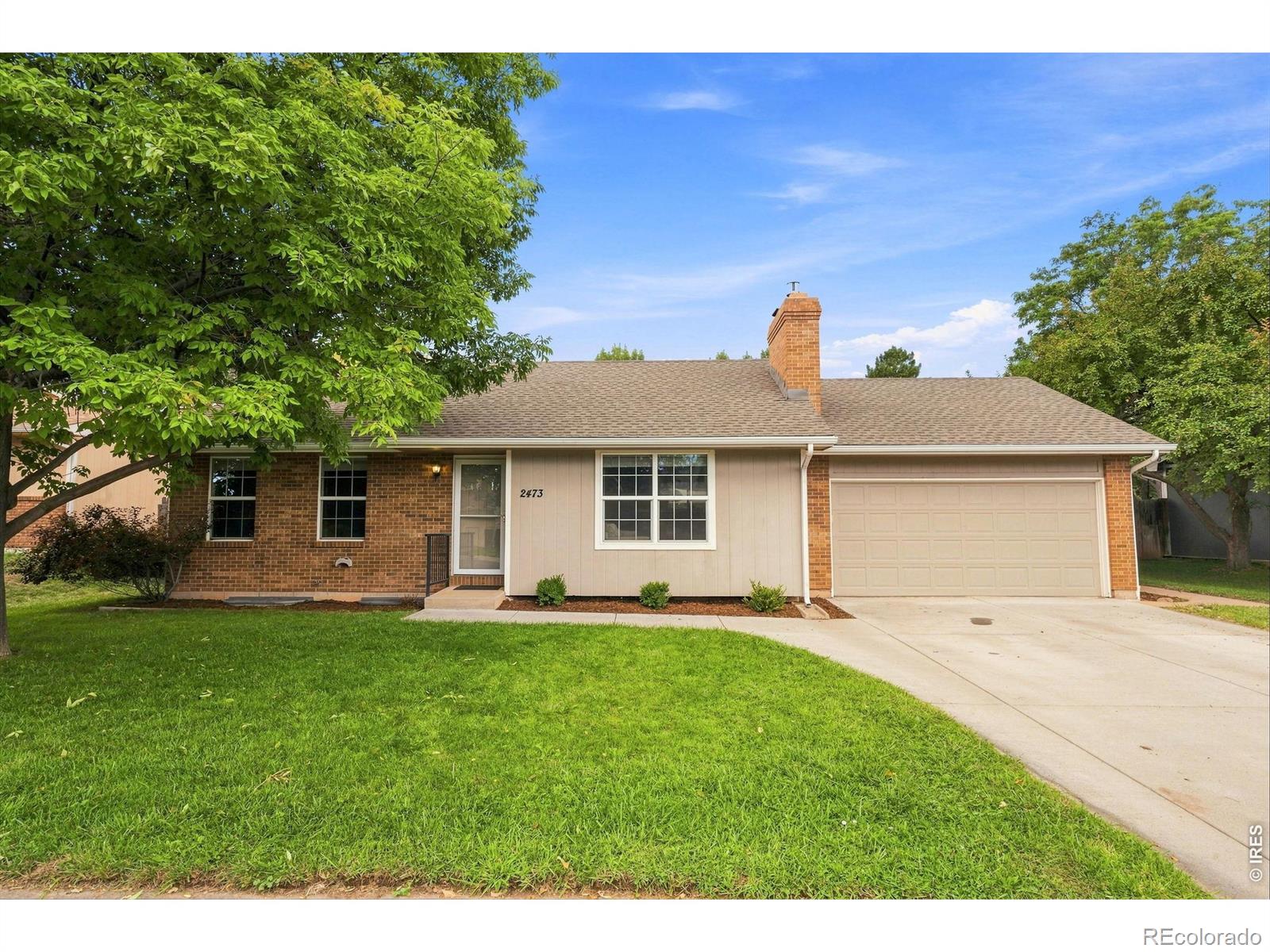 2473 Wyandotte Drive — photo