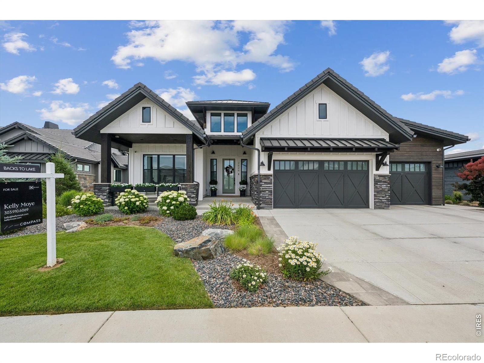 2626 Heron Lakes Parkway — photo