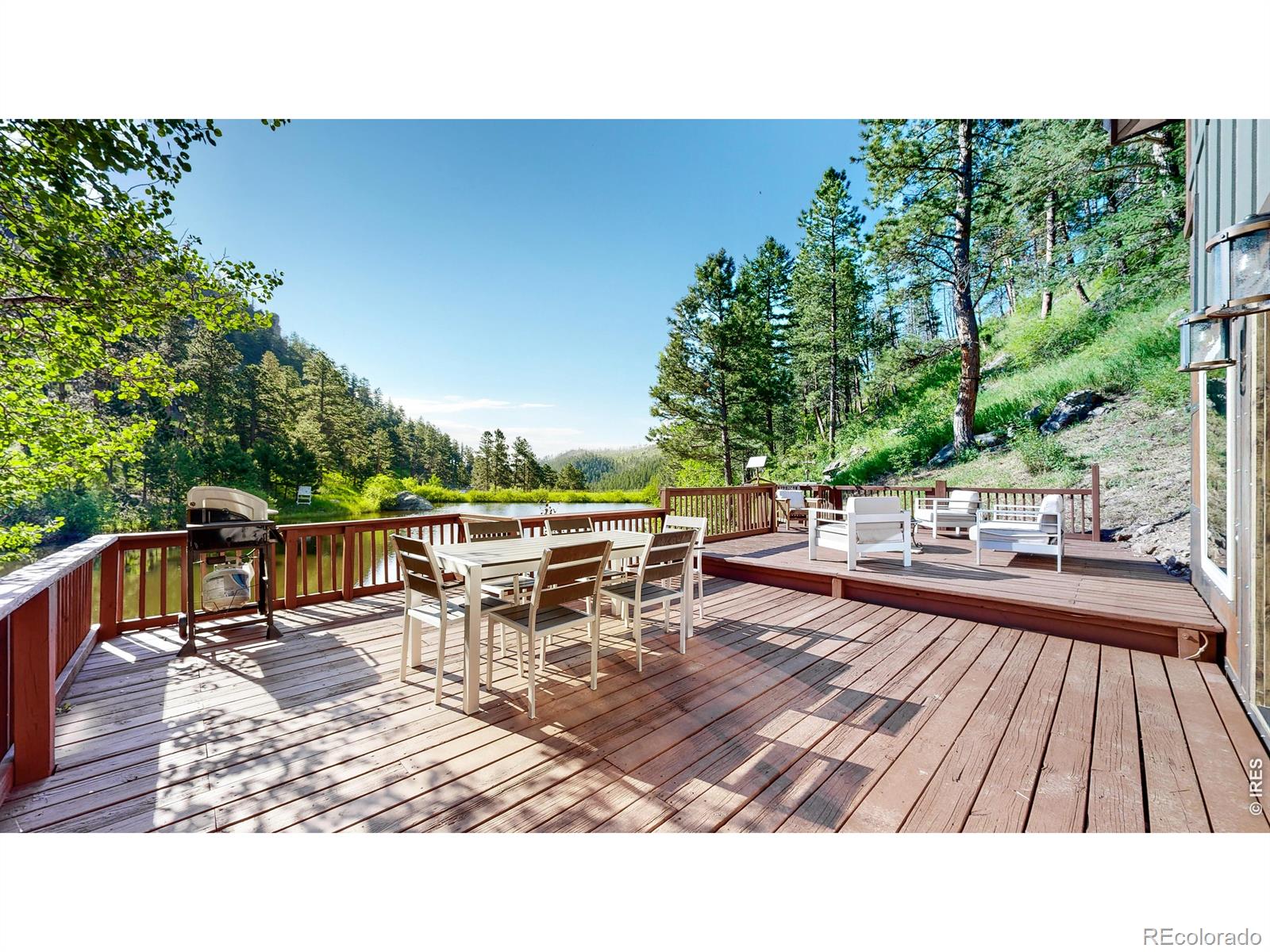 1268 Spring Valley Road, Bellvue, CO 80512