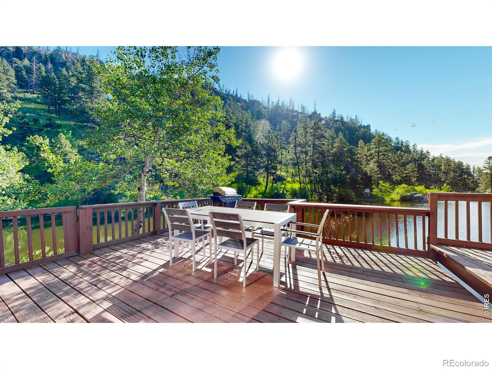 1268 Spring Valley Road, Bellvue, CO 80512 — photo 2