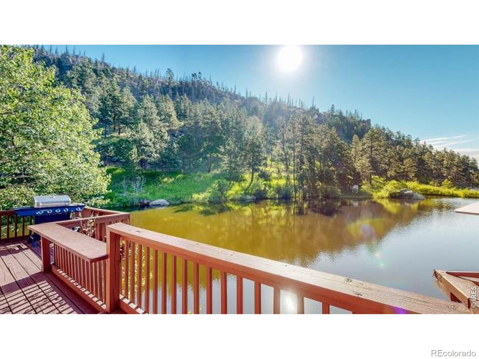 1268 Spring Valley Road, Bellvue, CO 80512 — photo 3