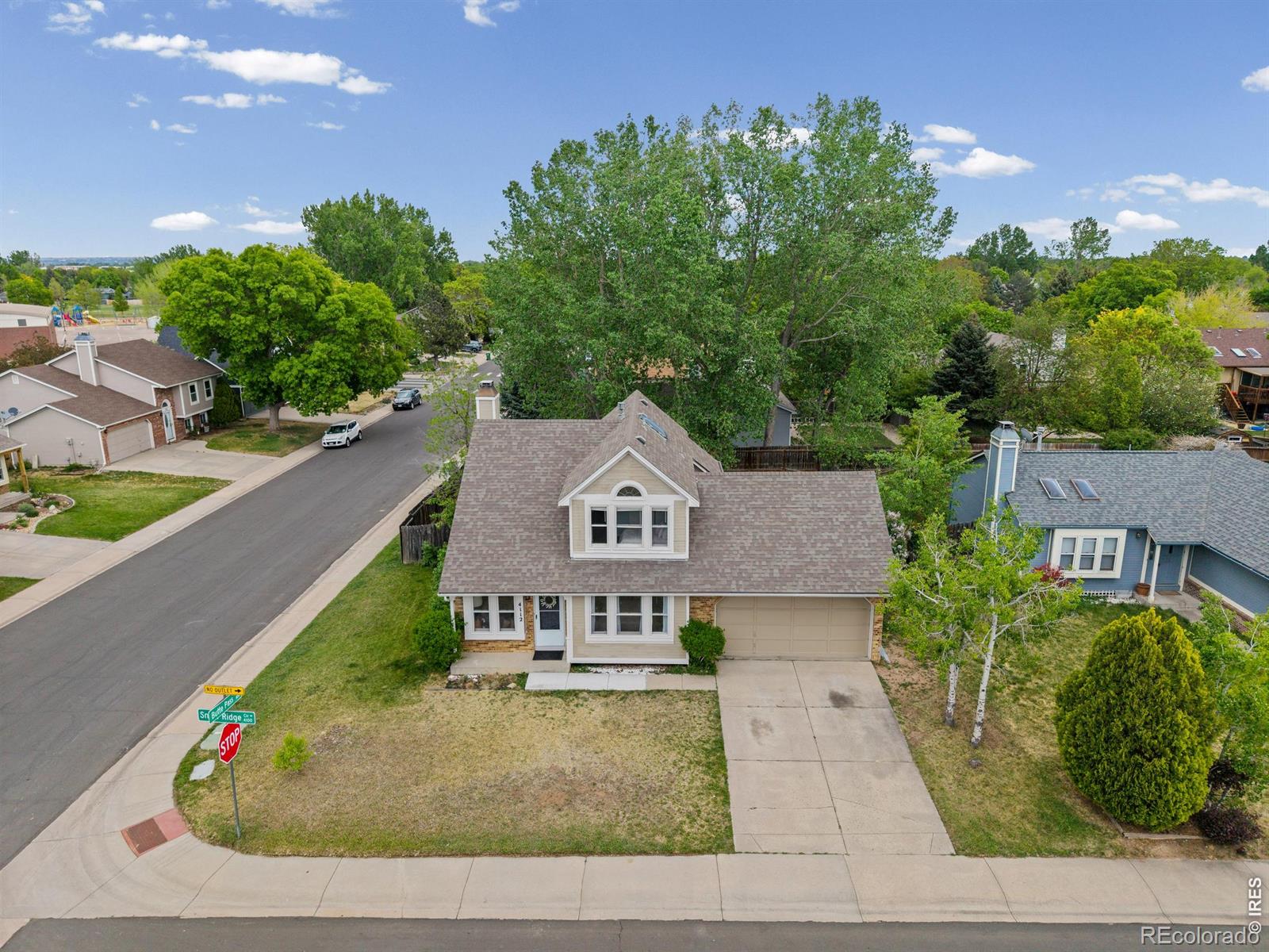 4112 Snow Ridge Circle — photo