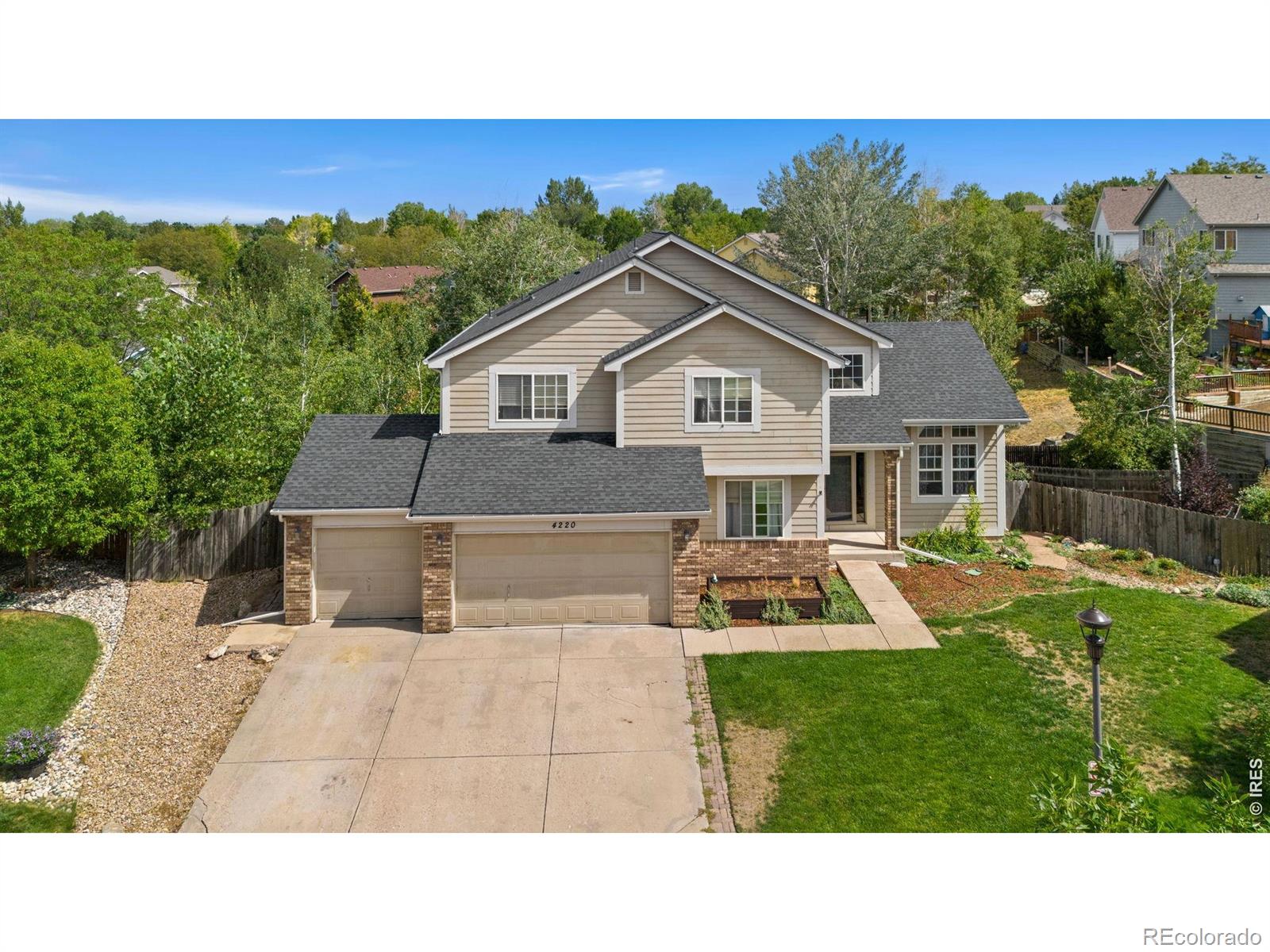 4220 Promontory Court — photo