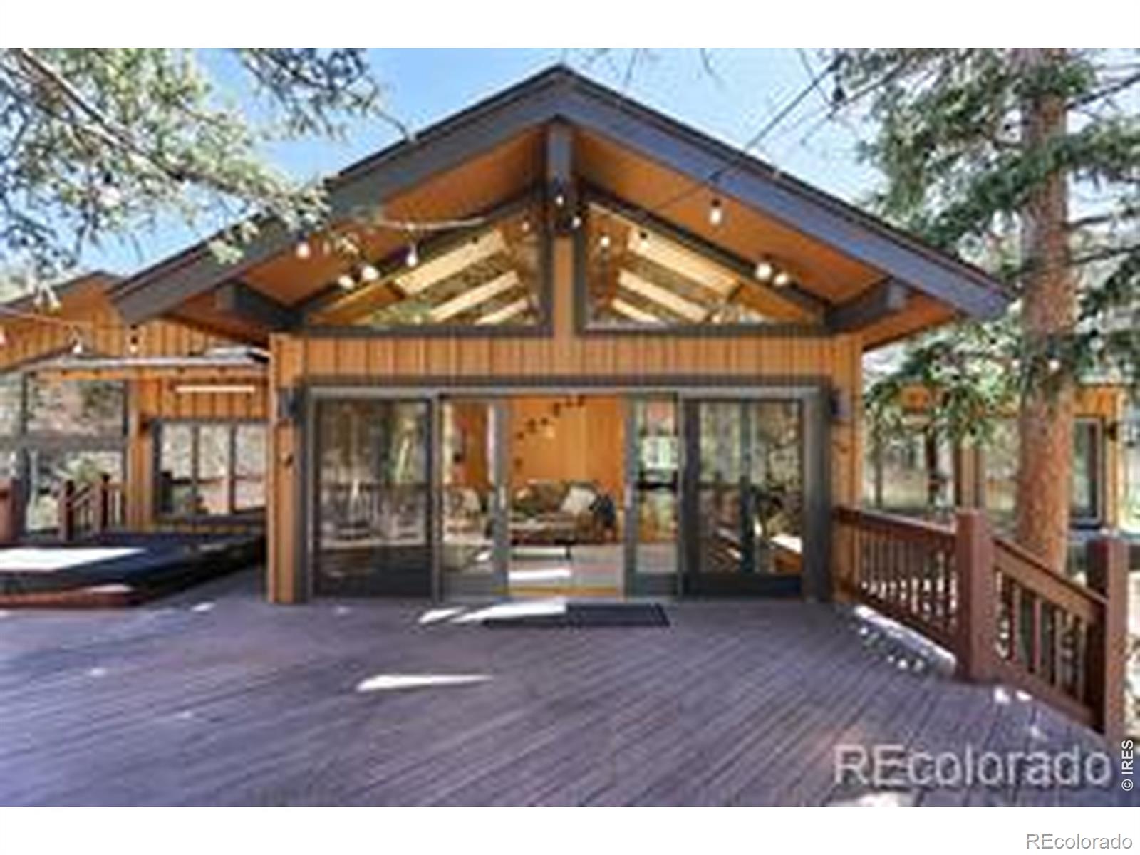 746 Riverside Drive, Lyons, CO 80540