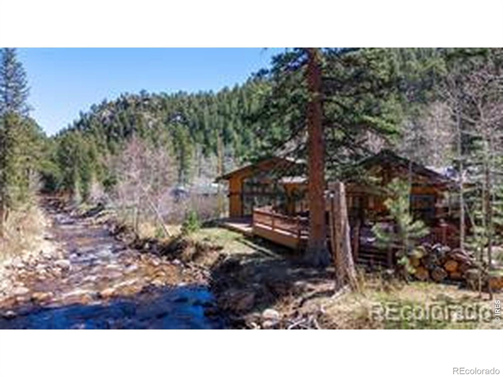 746 Riverside Drive, Lyons, CO 80540 — photo 2