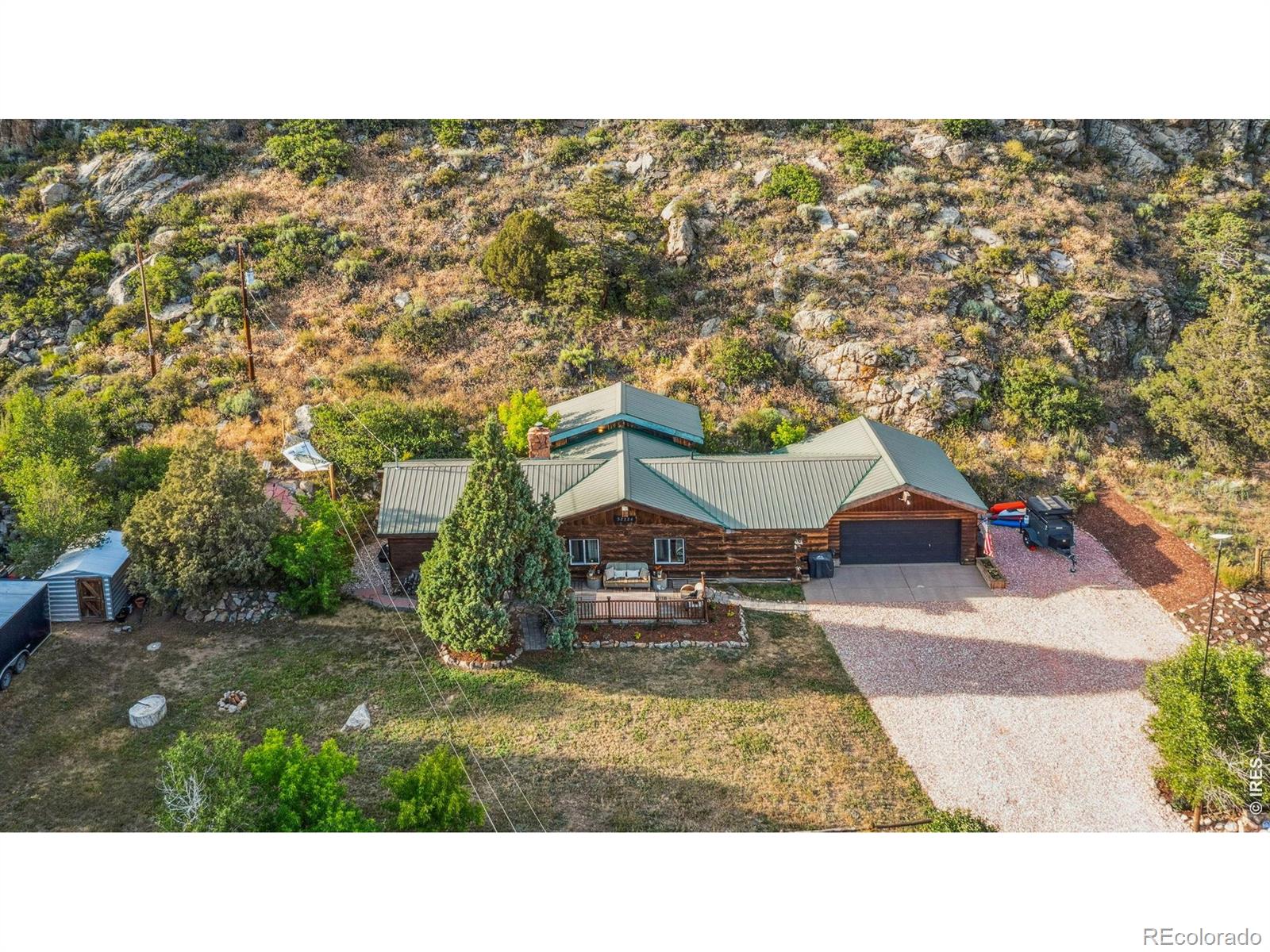 32224 Poudre Canyon Road — photo