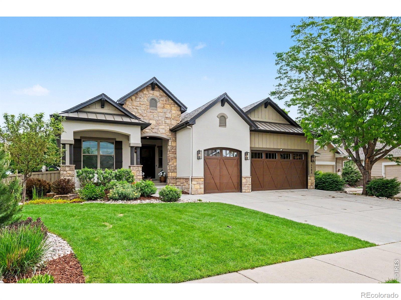3502 Green Spring Drive — photo