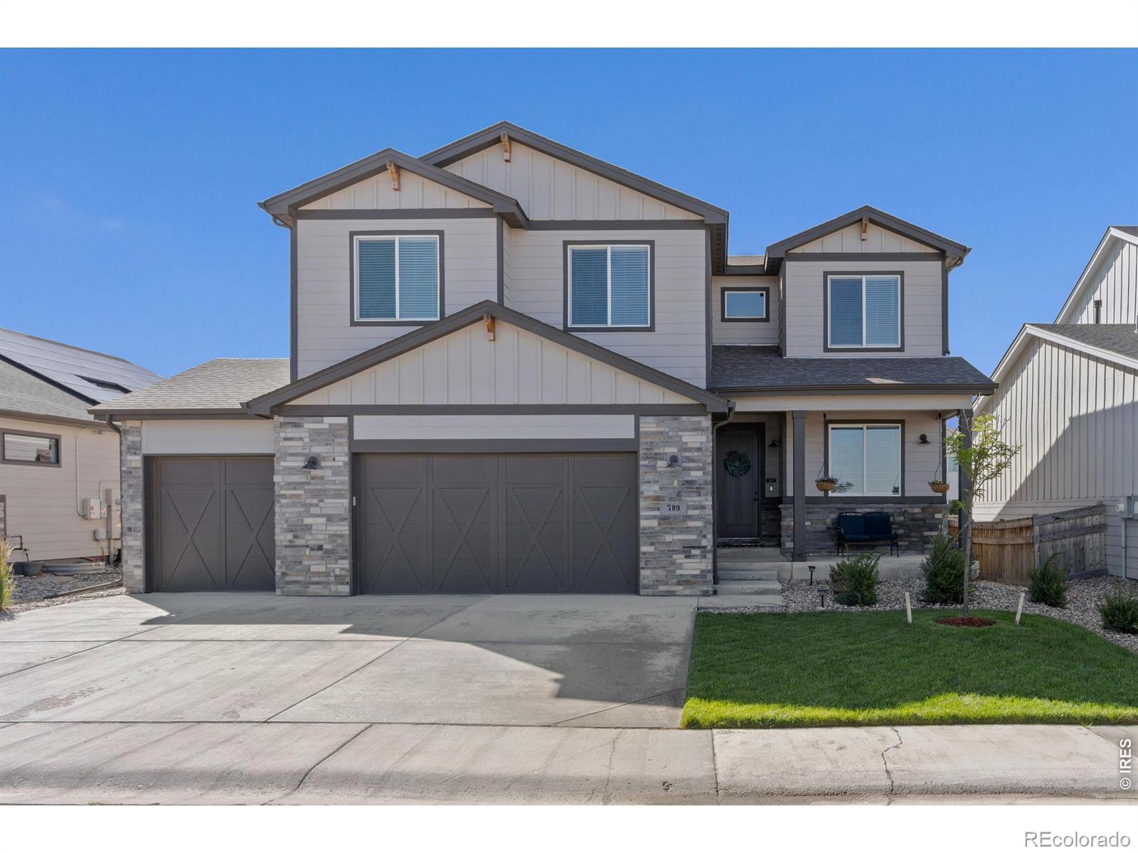 709 Hillspire Drive — photo