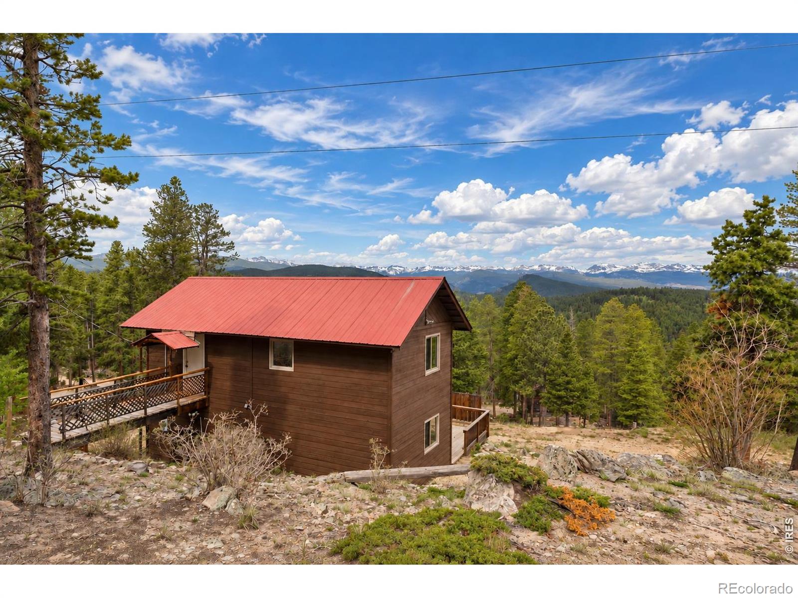 109 Cutforth Road, Black Hawk, CO 80422