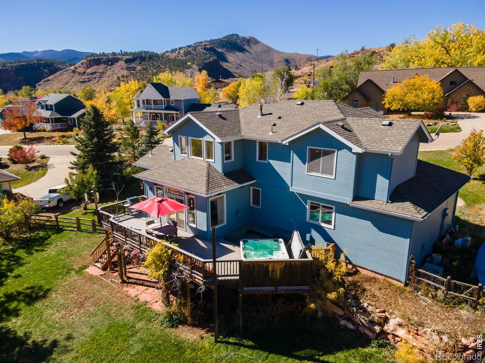 1012 Steamboat Valley Road — photo