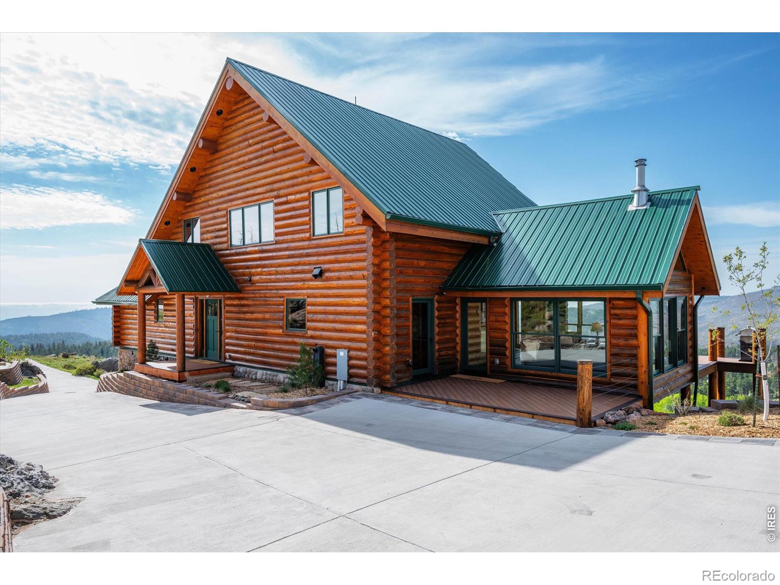 4119 Davis Ranch Road, Bellvue, CO 80512 — photo 2