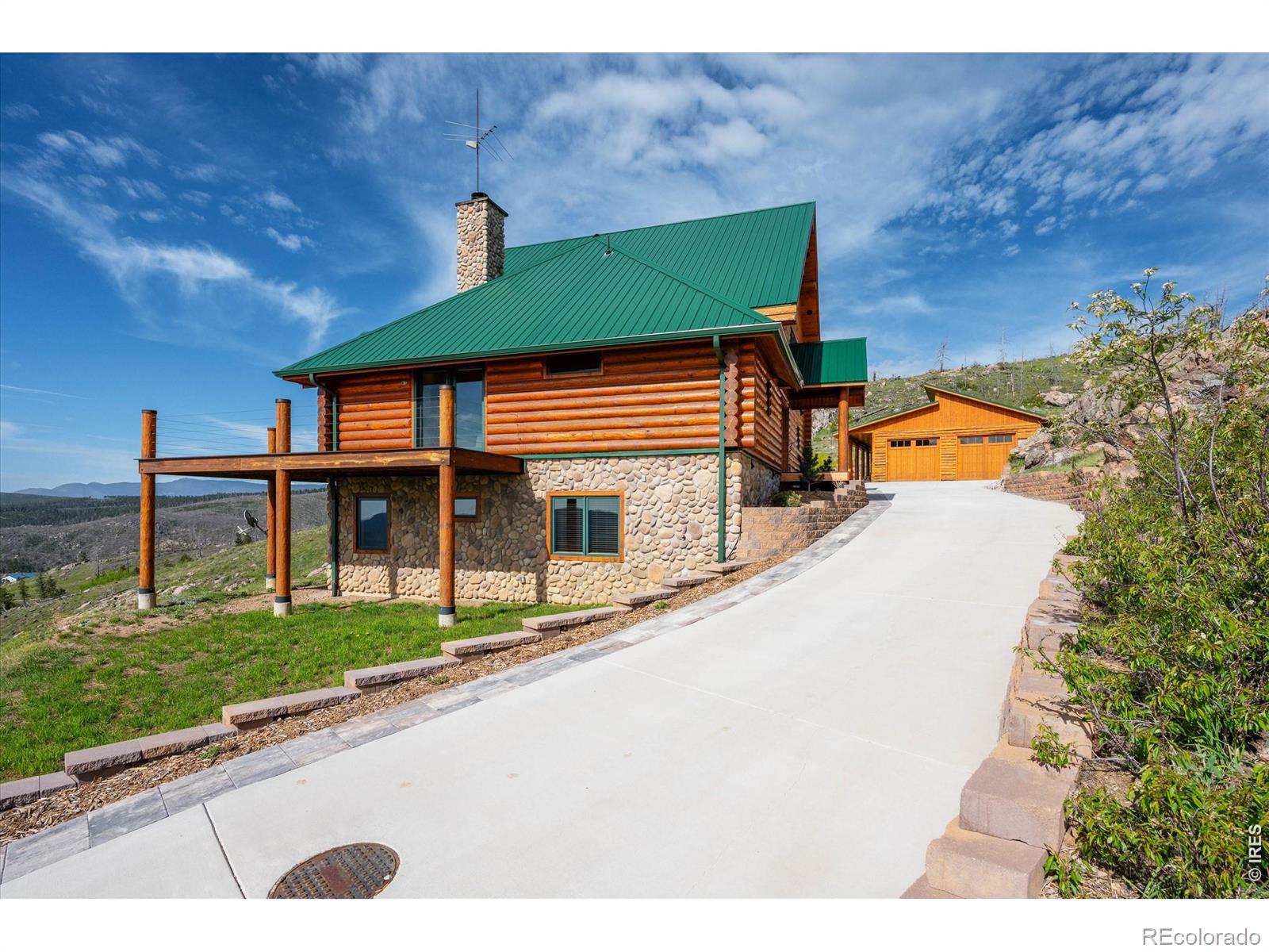 4119 Davis Ranch Road, Bellvue, CO 80512 — photo 3