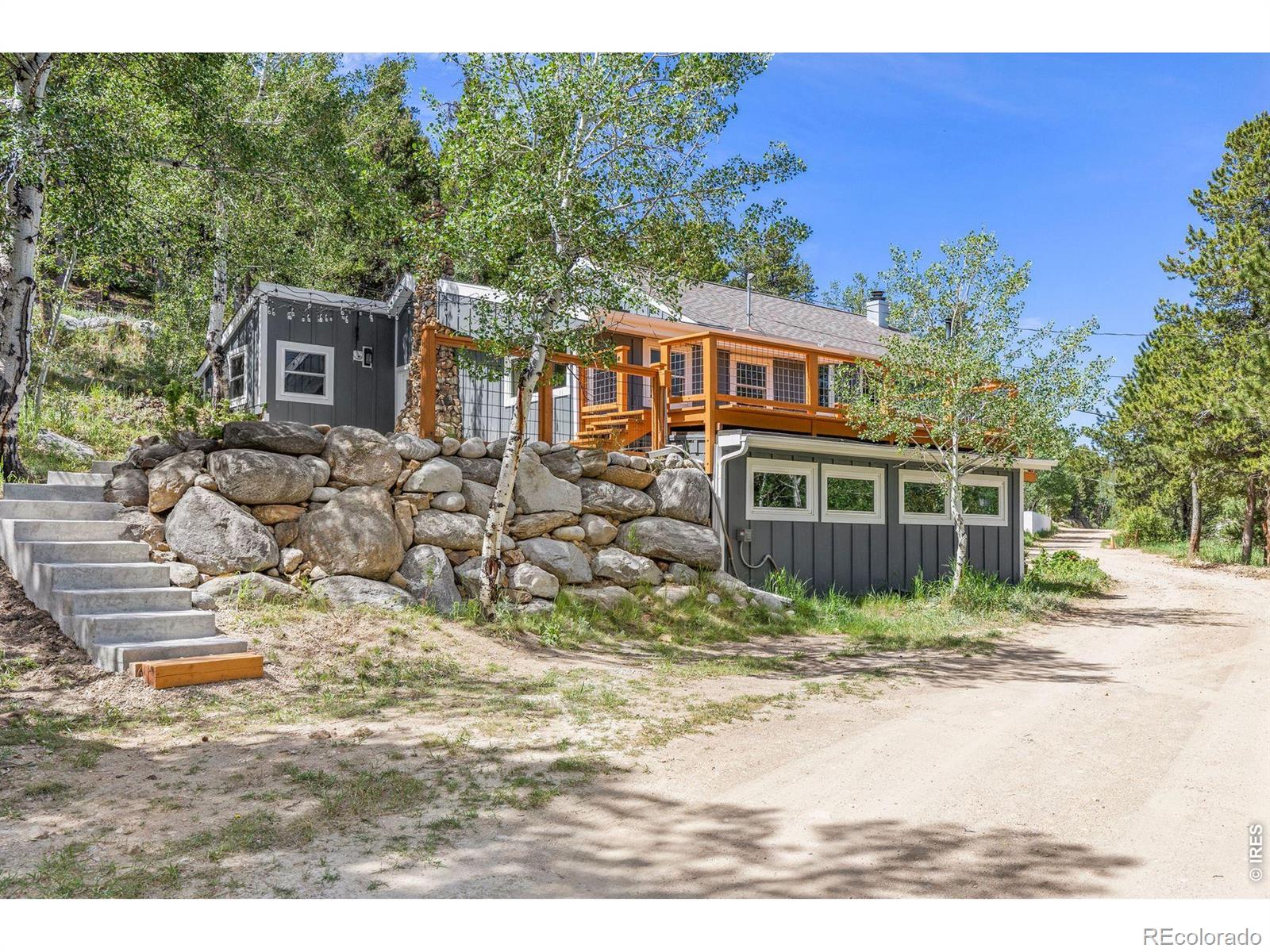 38 E Pine Street, Nederland, CO 80466 — photo 2