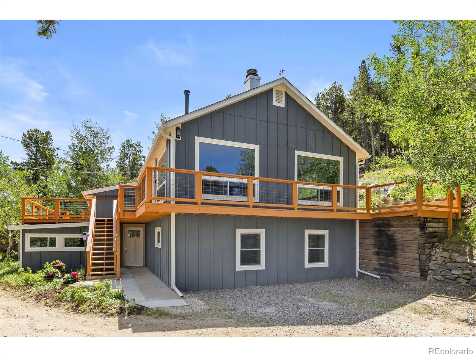 38 E Pine Street, Nederland, CO 80466 — photo 3