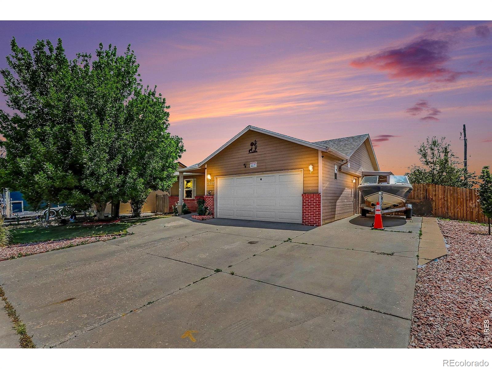 3628 Centennial Circle — photo