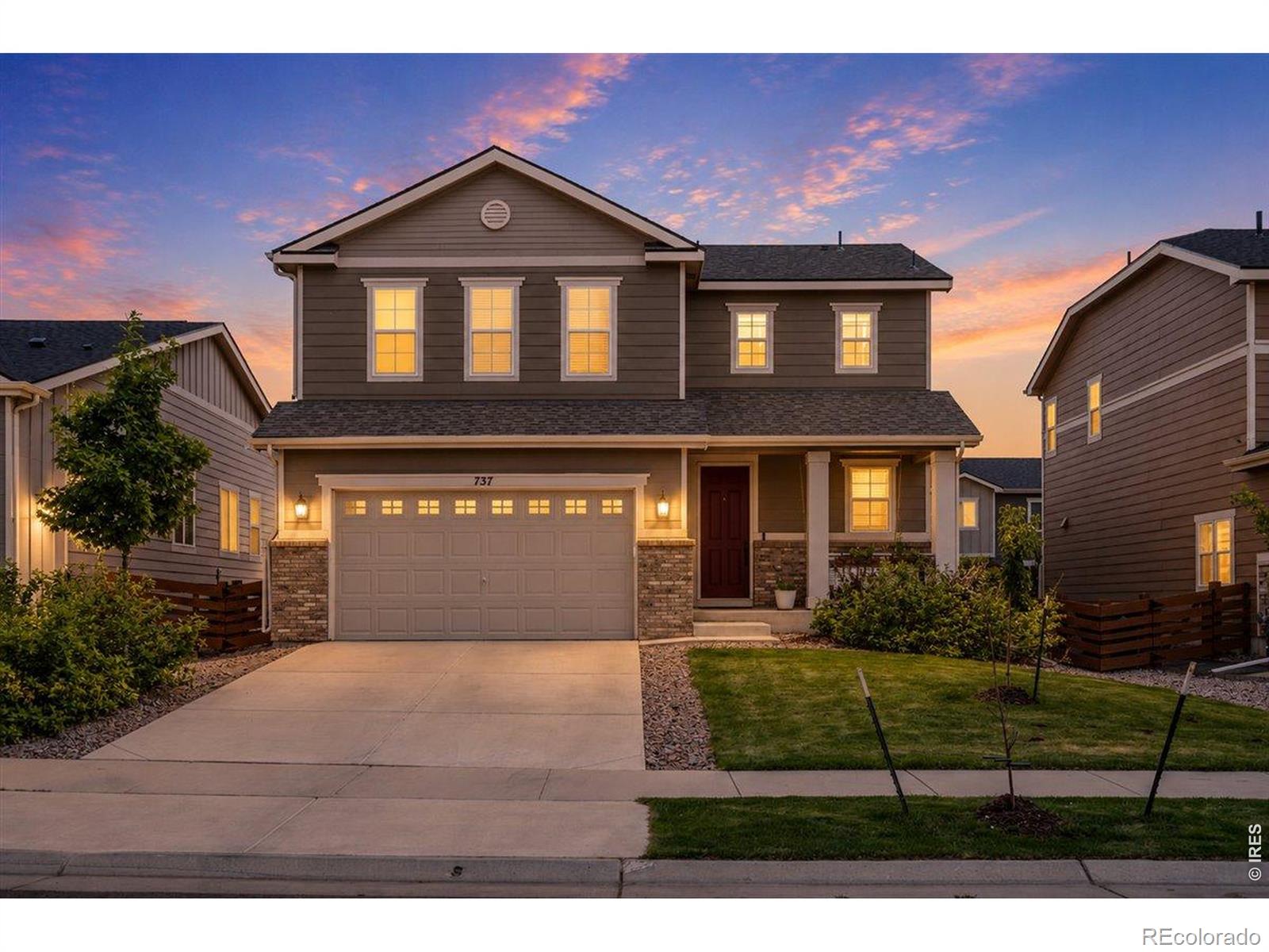 737 Audubon Peak Drive — photo