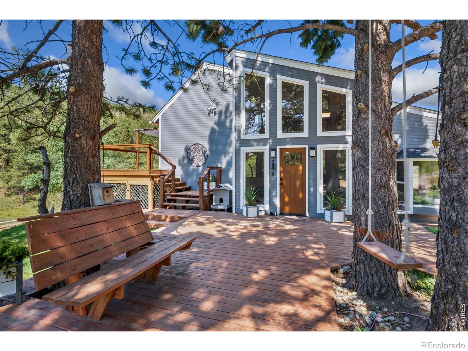 1154 Spring Valley Road, Bellvue, CO 80512 — photo 3