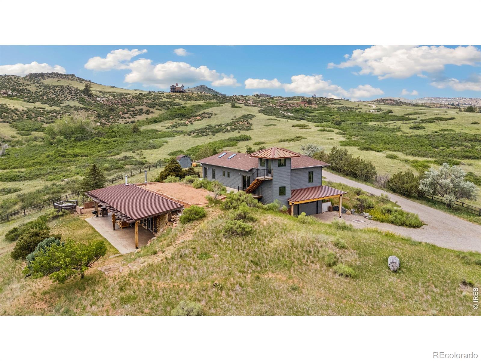 1091 Shadow Ridge Road, Laporte, CO 80535 — photo 2