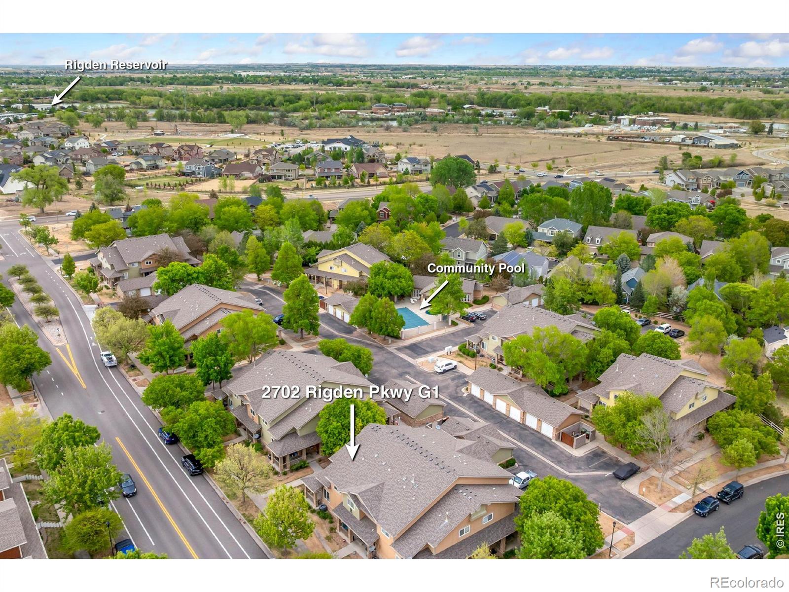 2702 Rigden Parkway G1 — photo