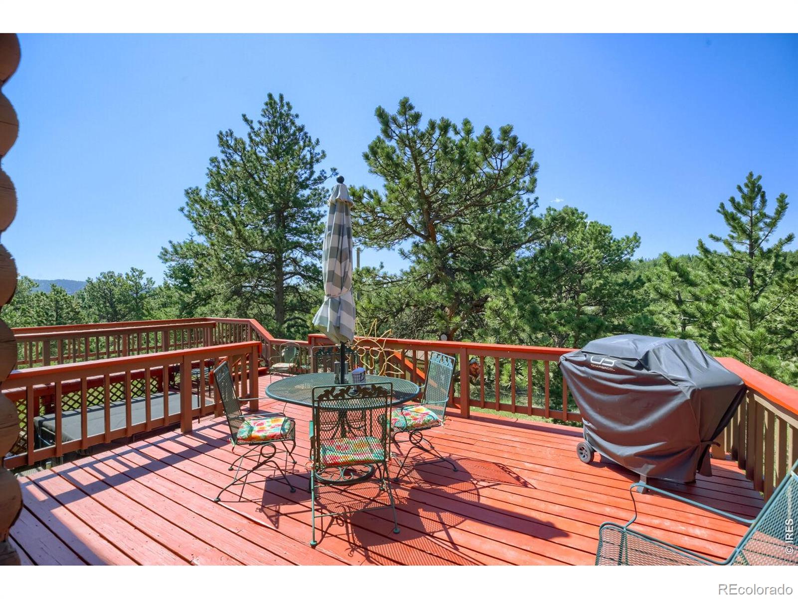 636 Ranch Road, Ward, CO 80481 — photo 3
