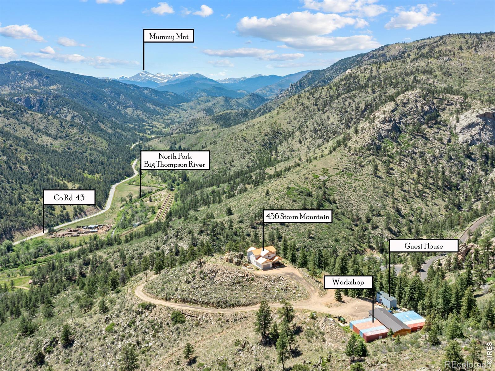 456 Storm Mountain Drive — photo