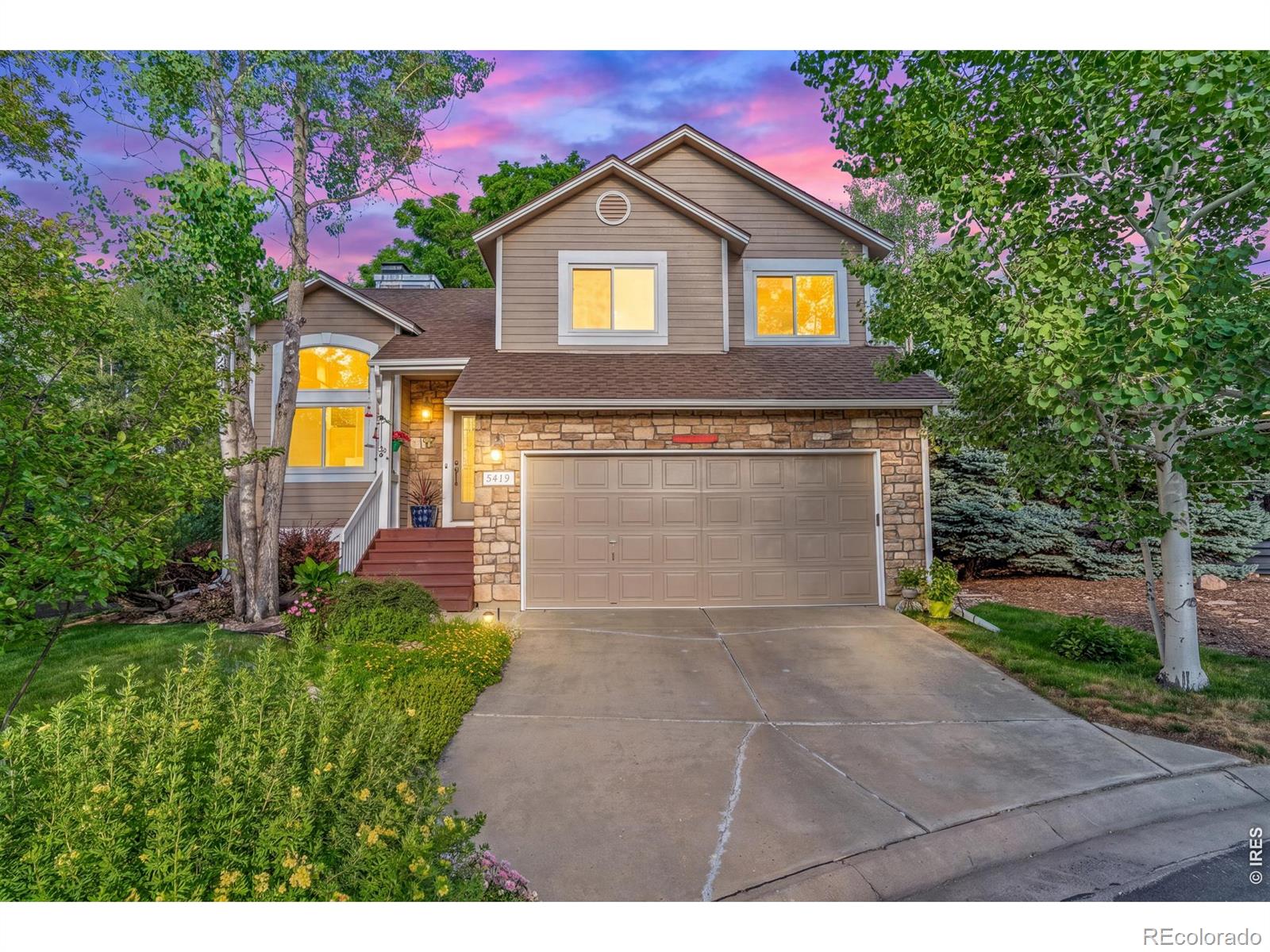 5419 Indian Summer Court — photo