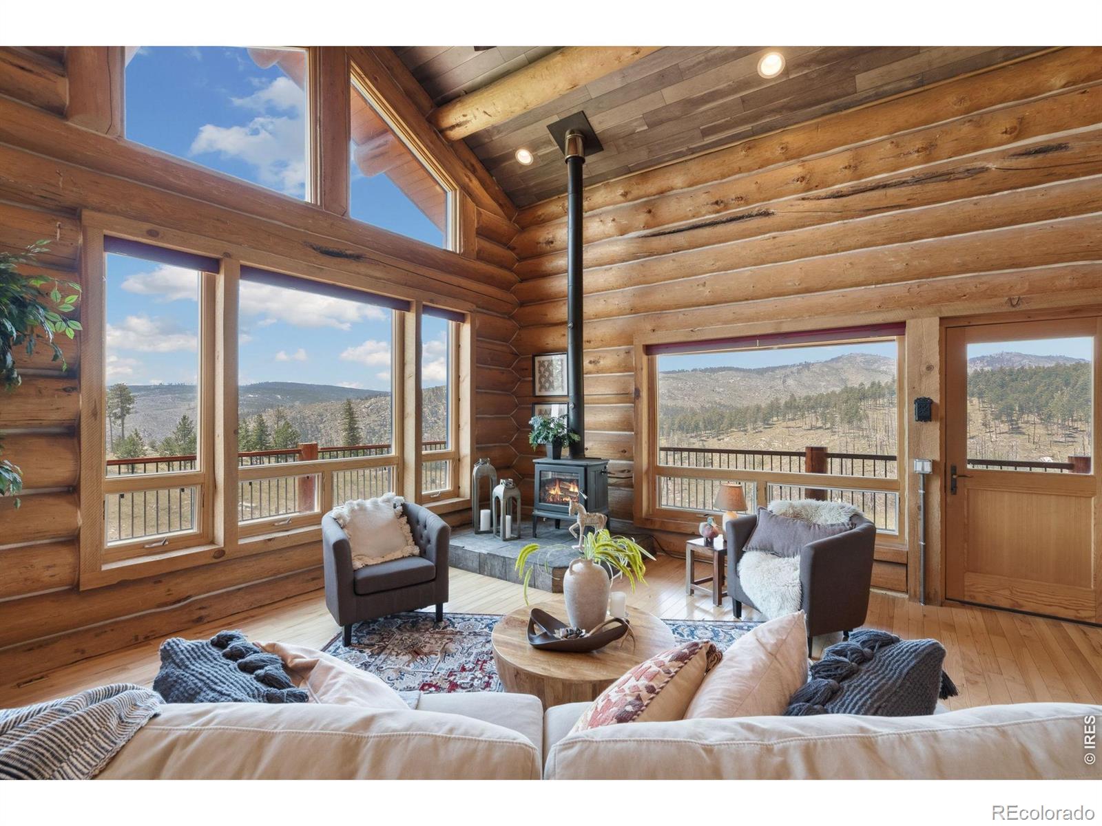 3086 Davis Ranch Road, Bellvue, CO 80512 — photo 2