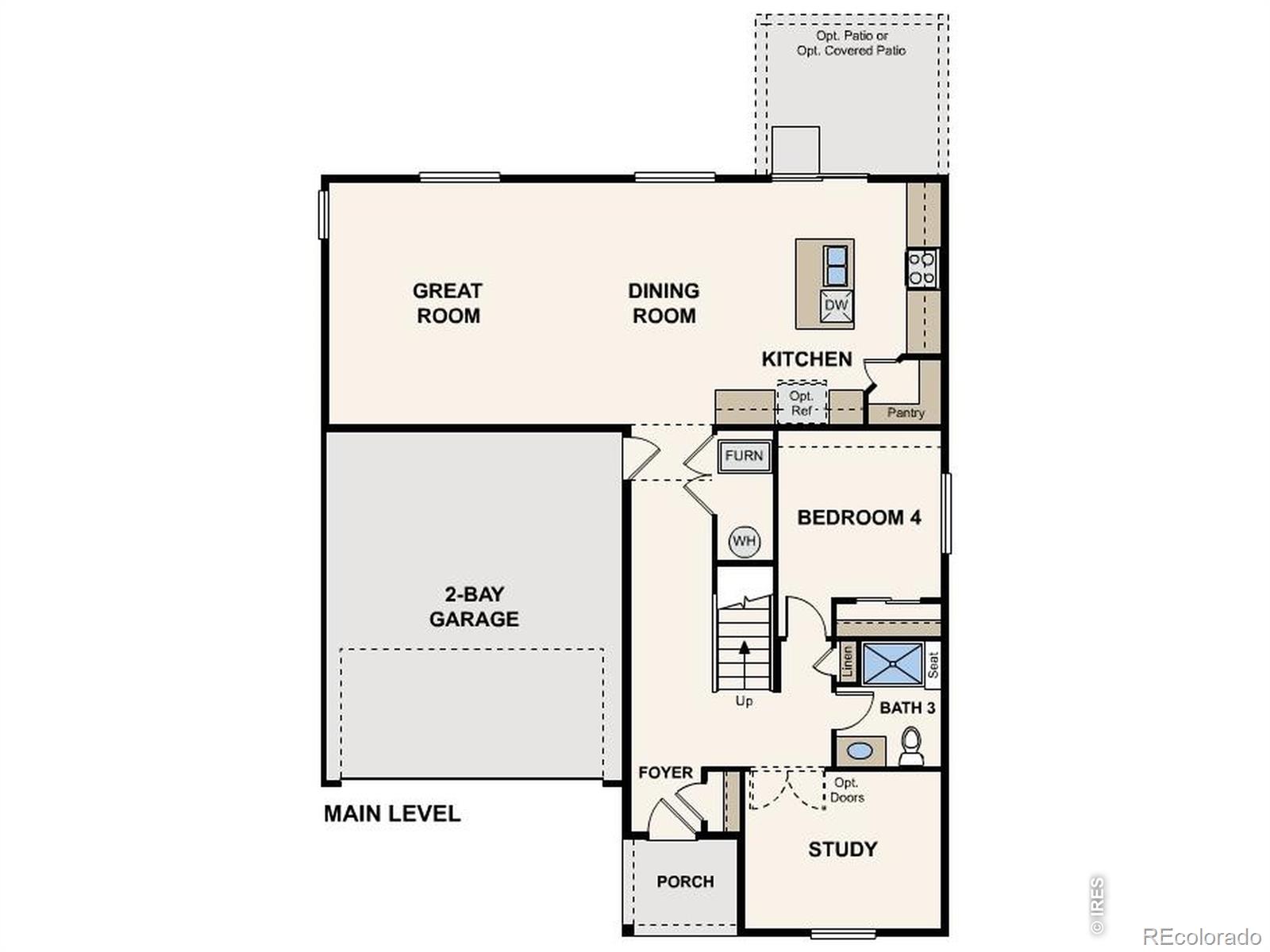 883 Mesic Lane, Windsor, CO 80550 — photo 2