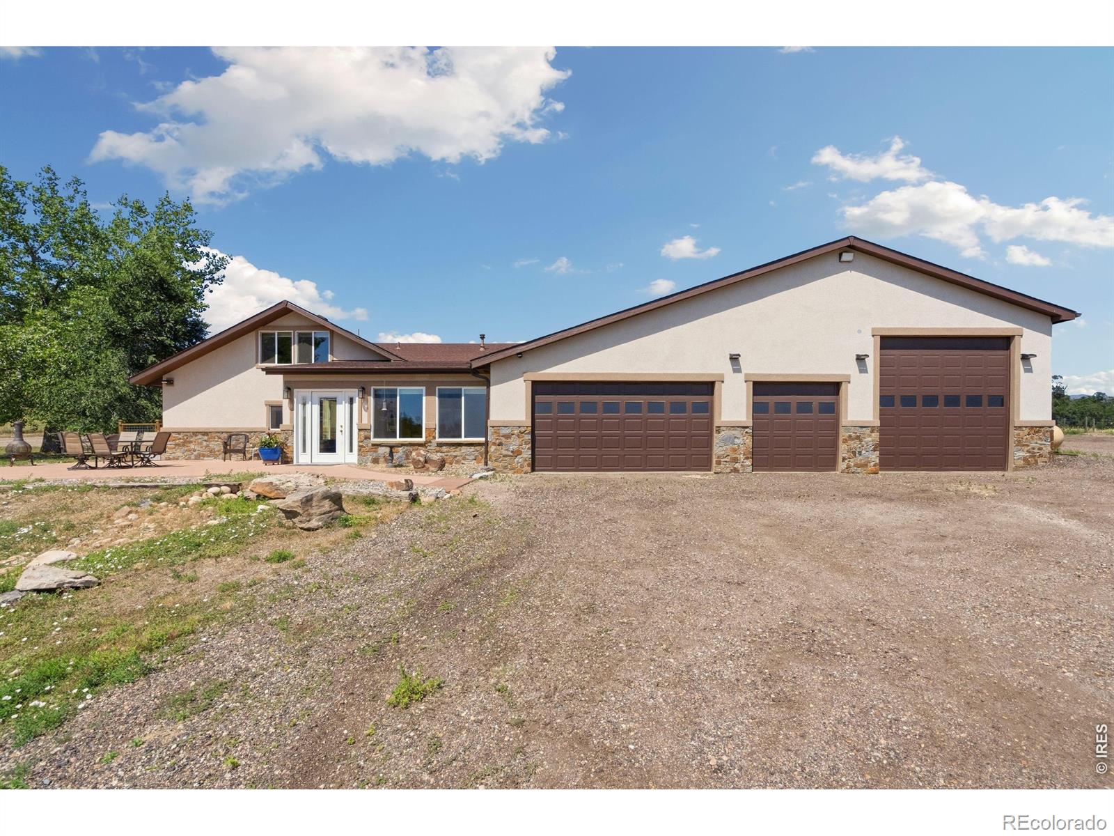 54 Rist View Road, Bellvue, CO 80512 — photo 2