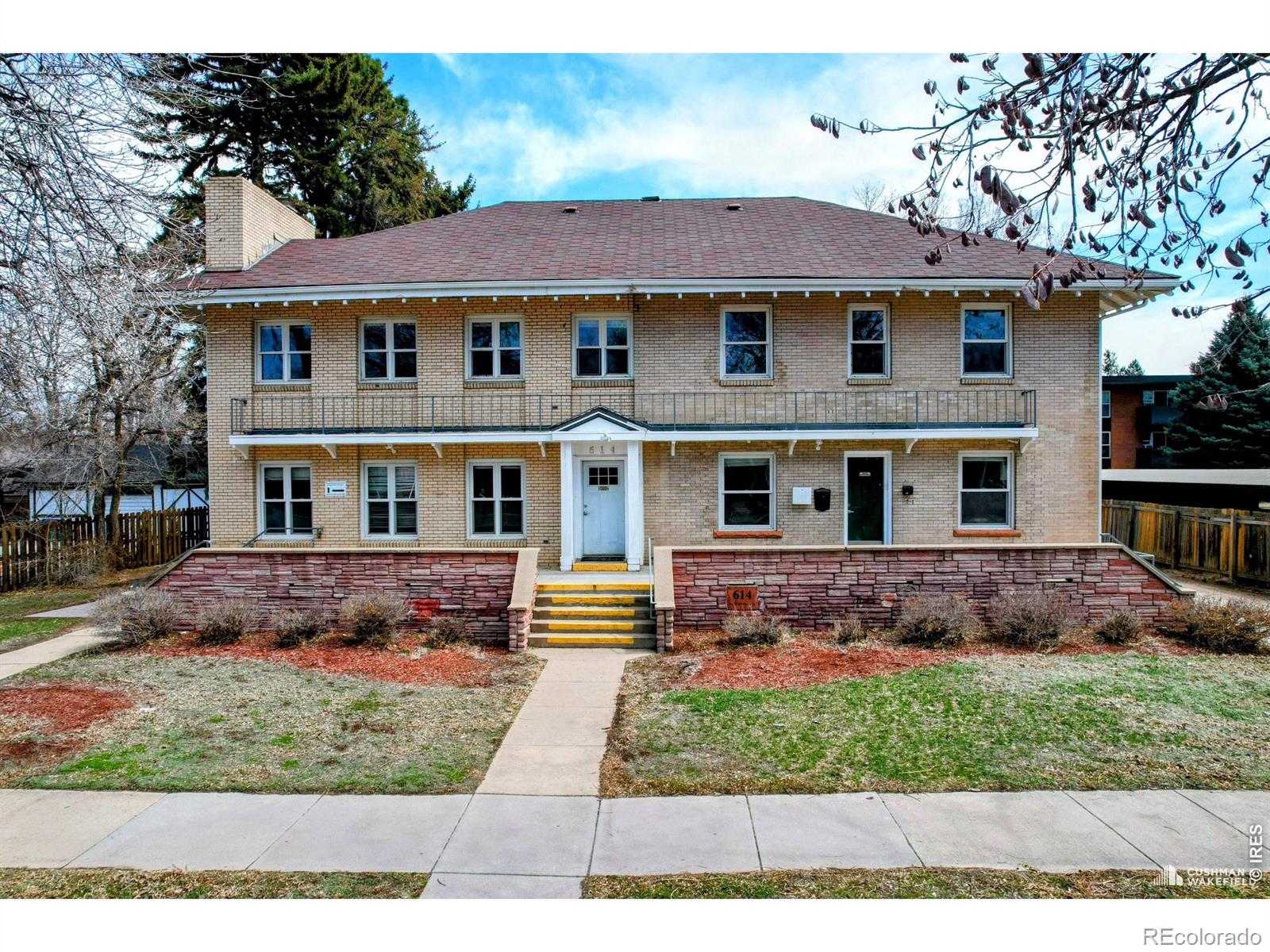 614 Mathews Street — photo