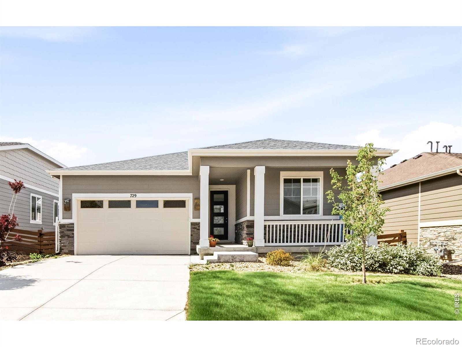 729 Gold Hill Drive — photo