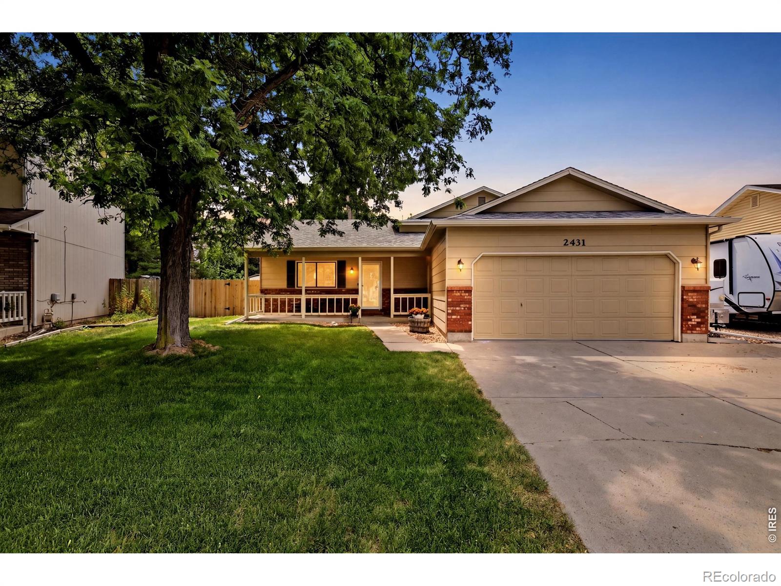 2431 Sunstone Drive — photo