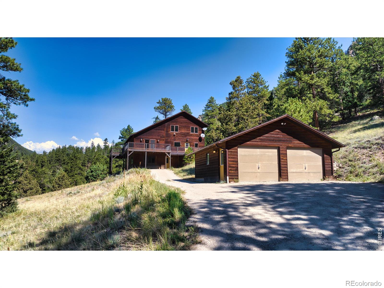 9571 E Highway 36, Lyons, CO 80540 — photo 2