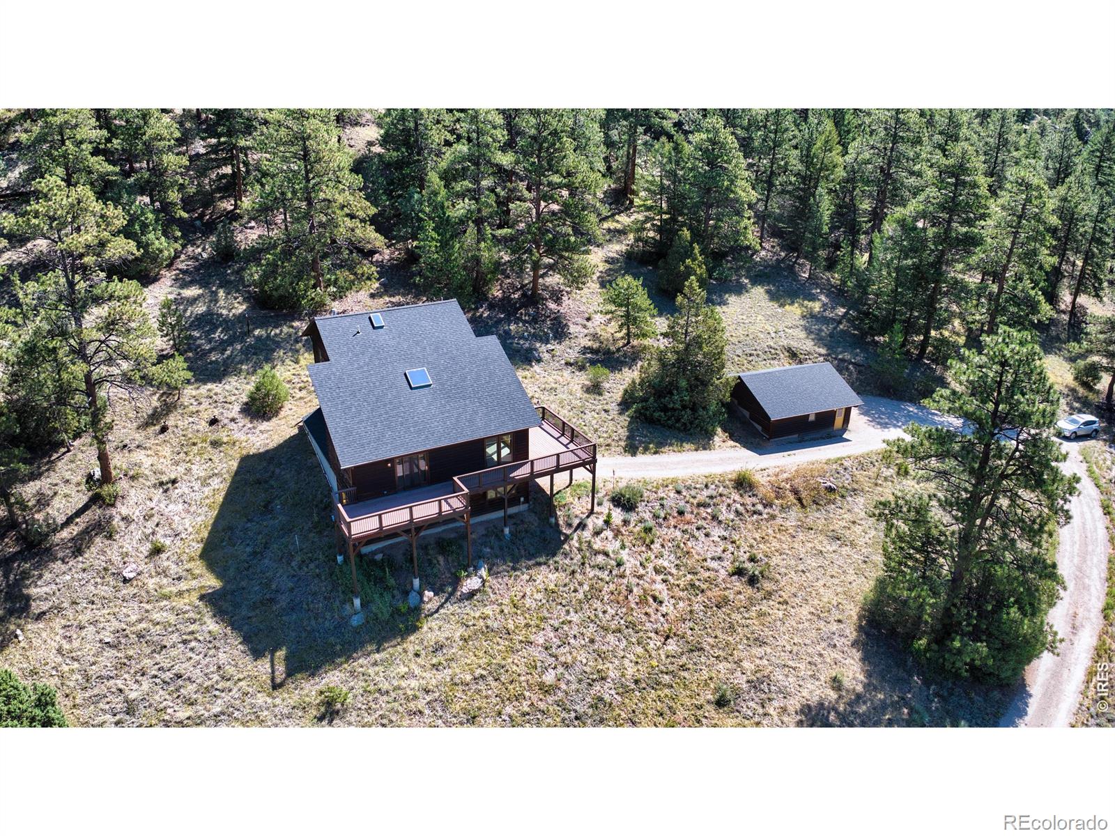 9571 E Highway 36, Lyons, CO 80540 — photo 3