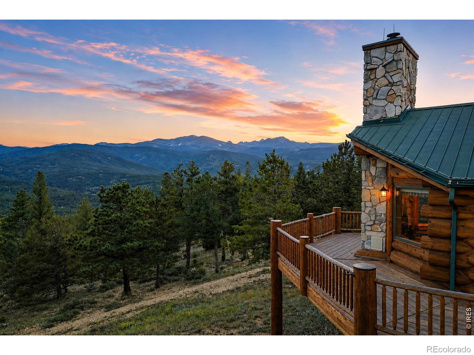 1455 Ridge Road, Nederland, CO 80466 — photo 2