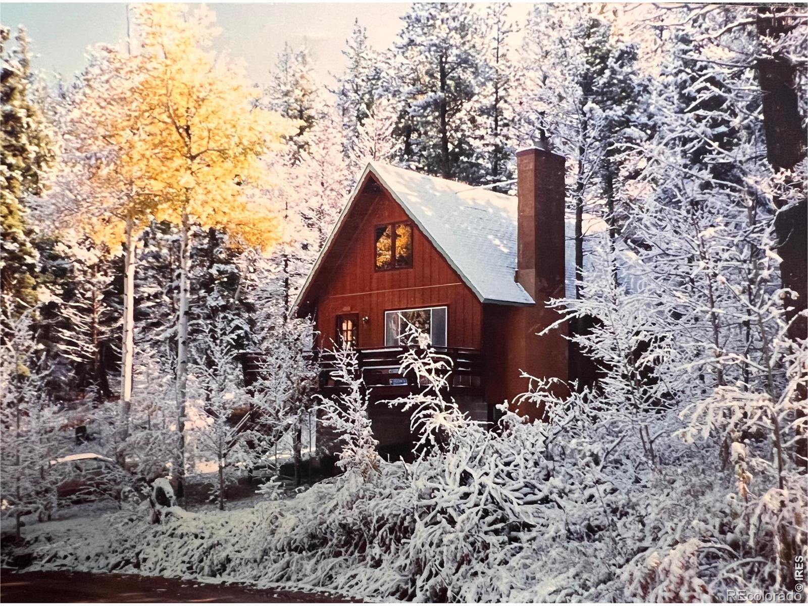 39 Hickory Drive, Lyons, CO 80540 — photo 2
