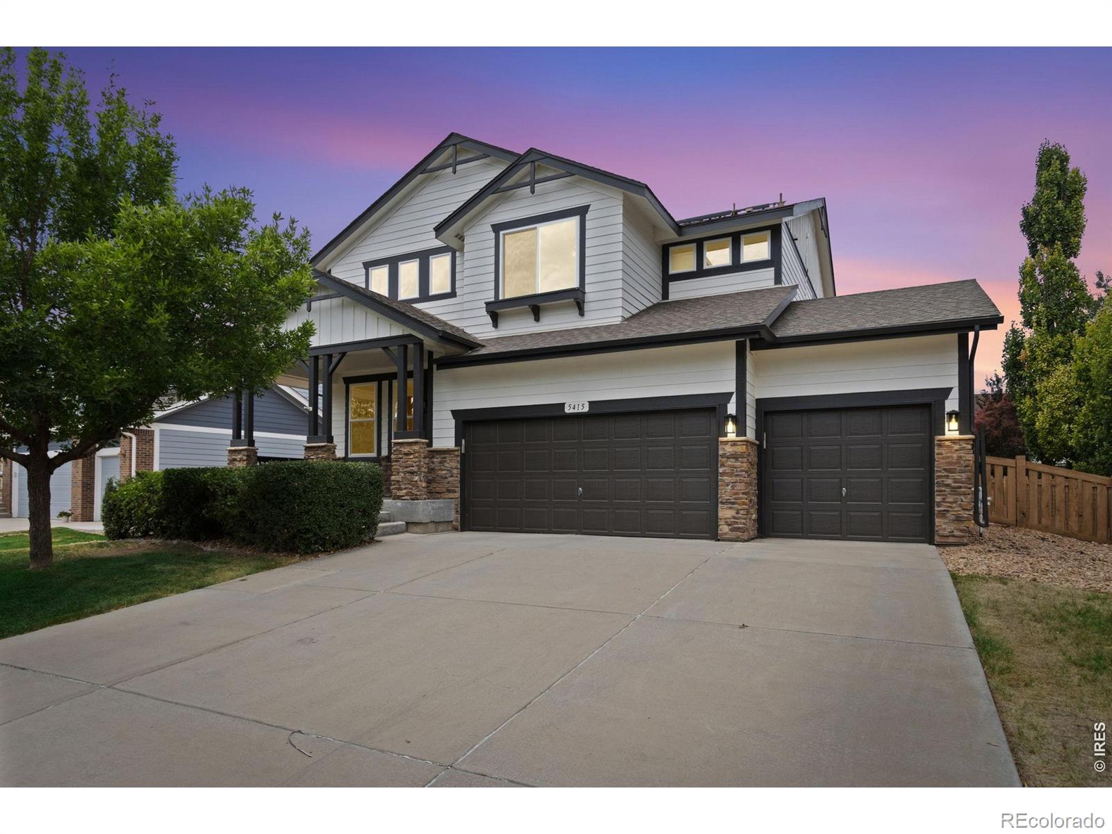 5415 Brookline Drive — photo