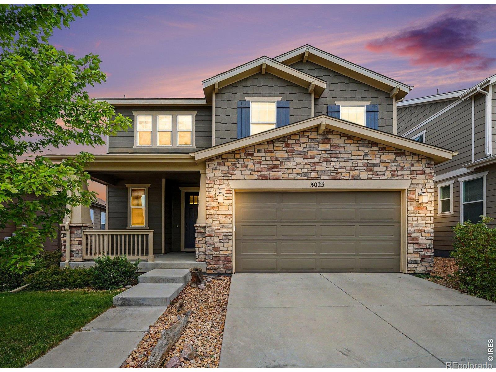 3025 Pawnee Creek Drive — photo