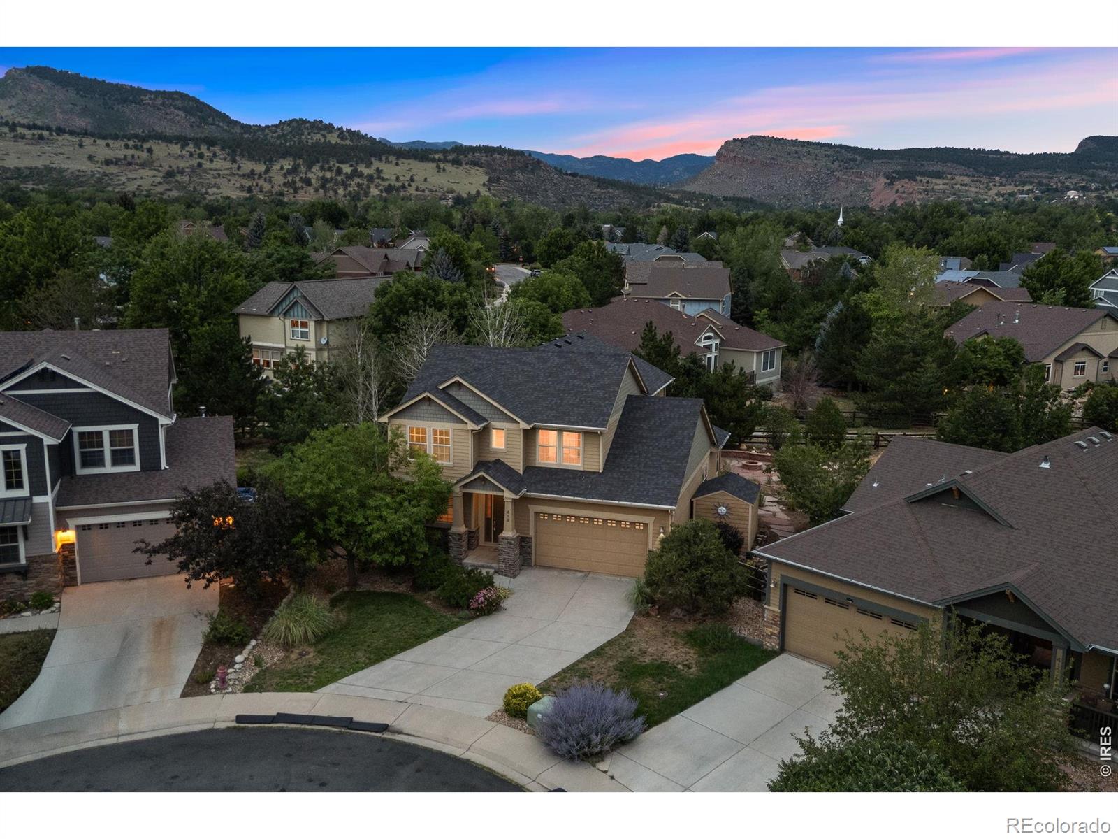 413 Raymond Court, Lyons, CO 80540 — photo 2