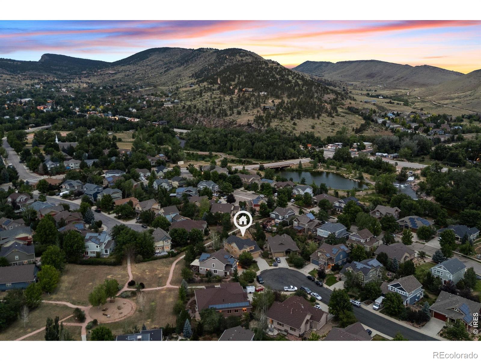 413 Raymond Court, Lyons, CO 80540 — photo 3
