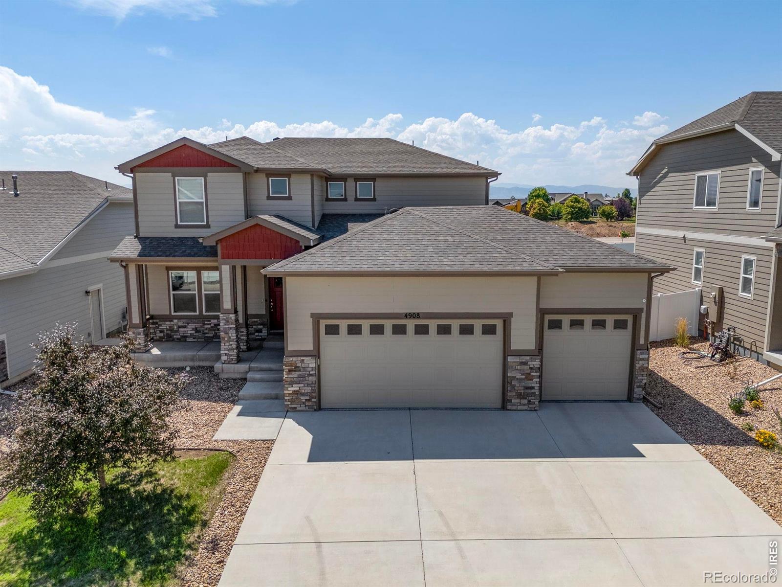 4908 Romney Lock Drive — photo