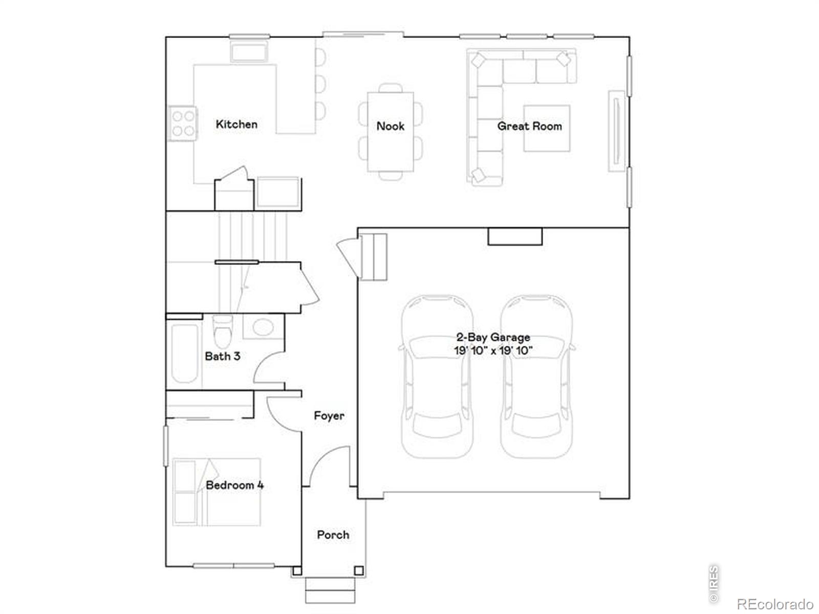 846 Rattle Road, Windsor, CO 80550 — photo 2