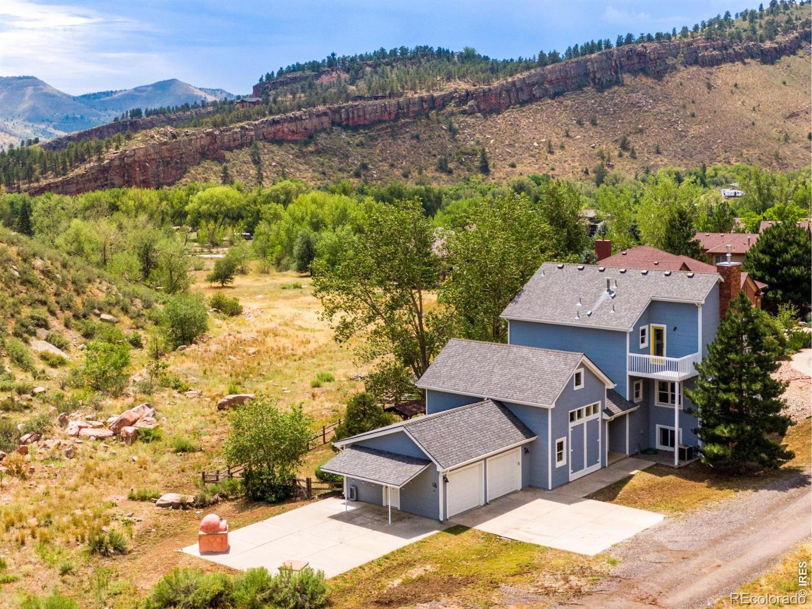 9 Eagle Nest Lane, Lyons, CO 80540 — photo 3