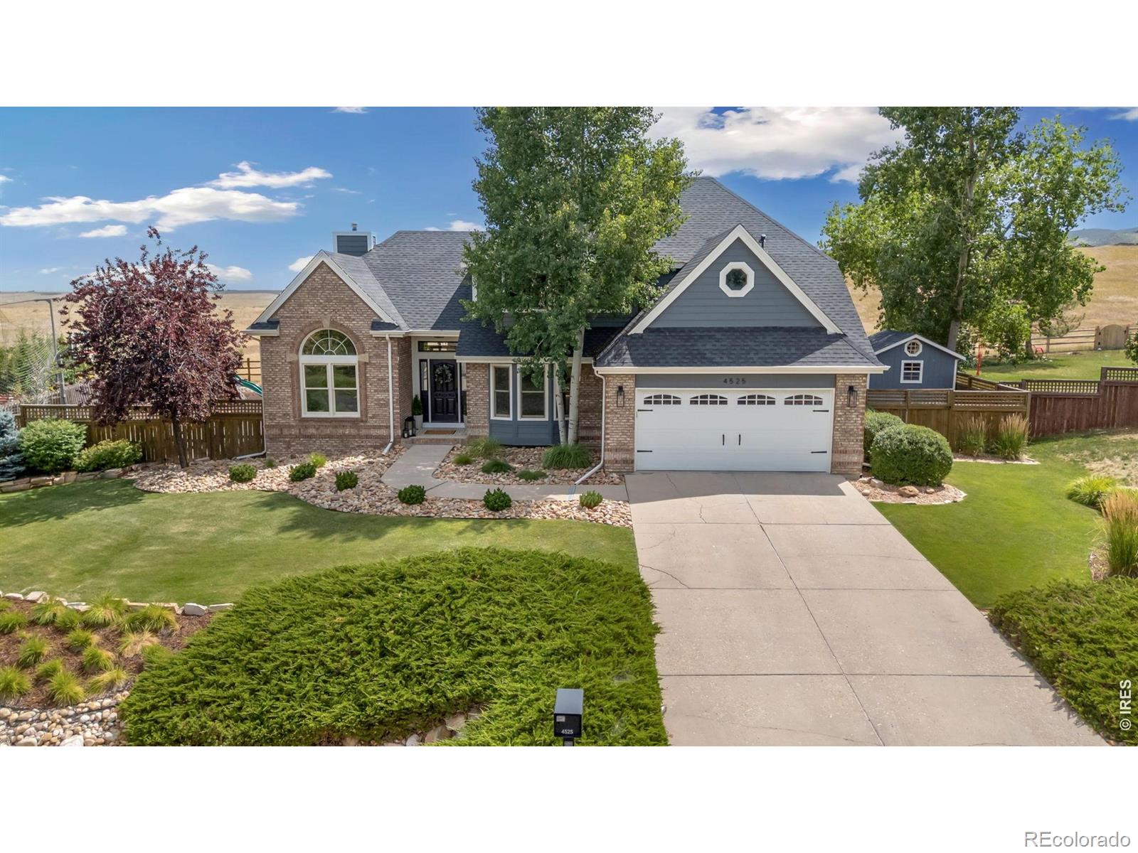 4525 Idledale Drive — photo