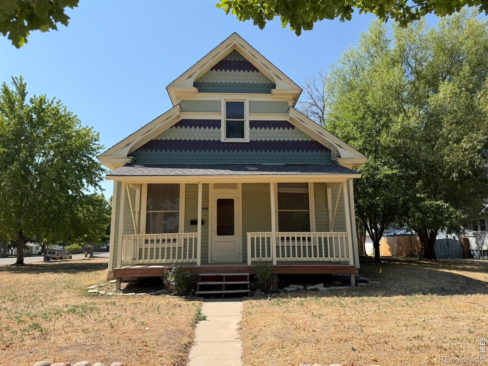 601 Walnut Street — photo