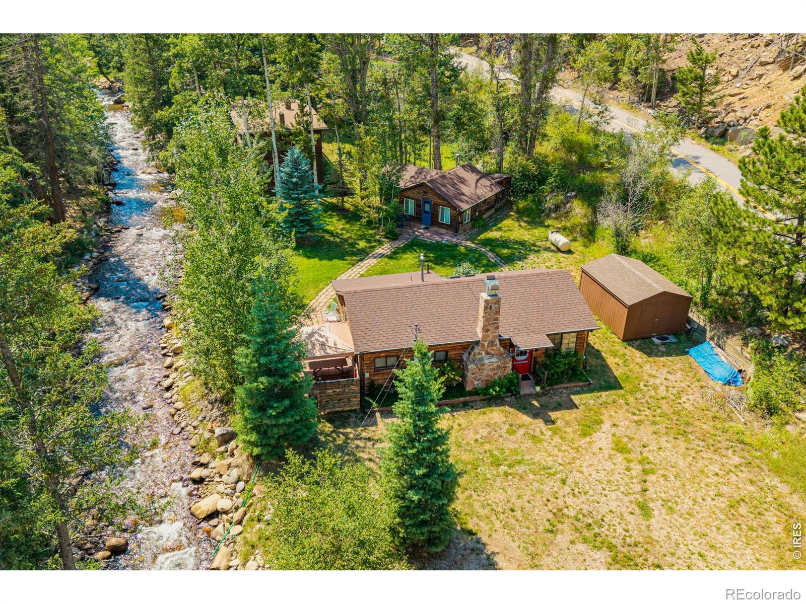 259 Riverside Drive, Lyons, CO 80540 — photo 3