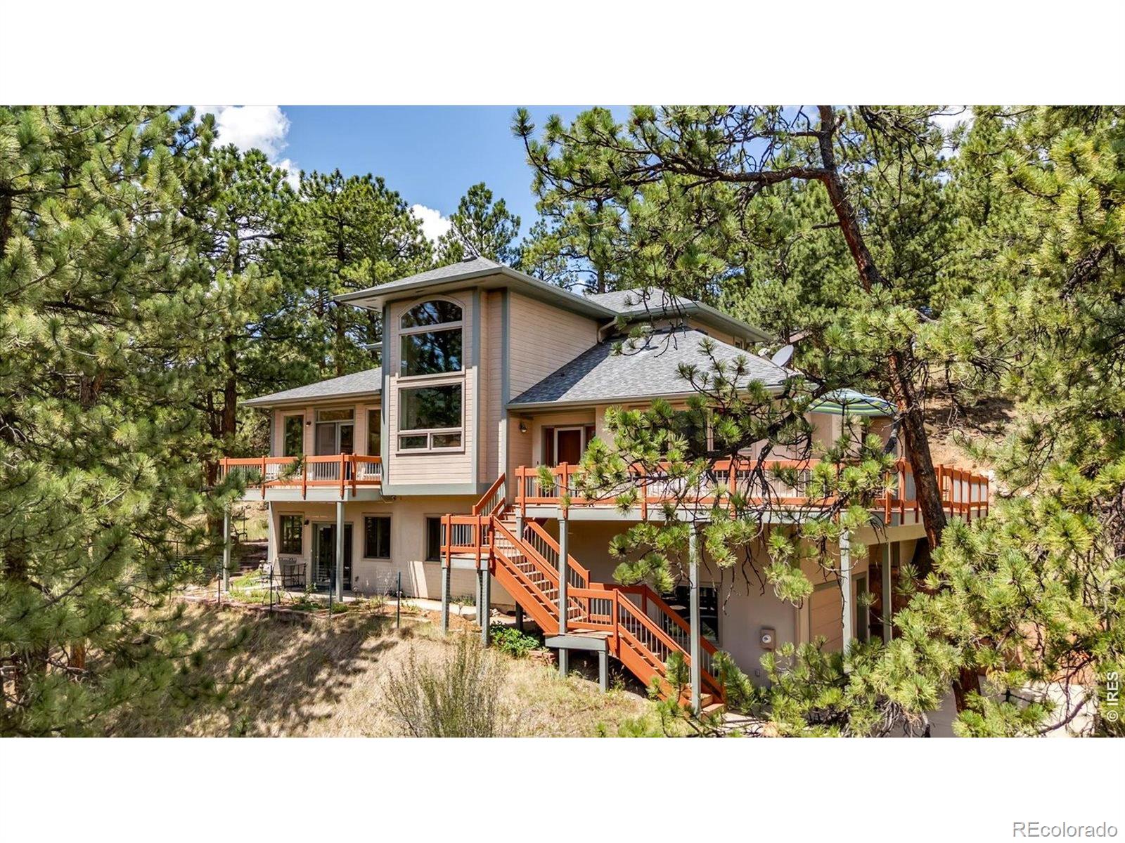 65 Betasso Road, Boulder, CO 80302