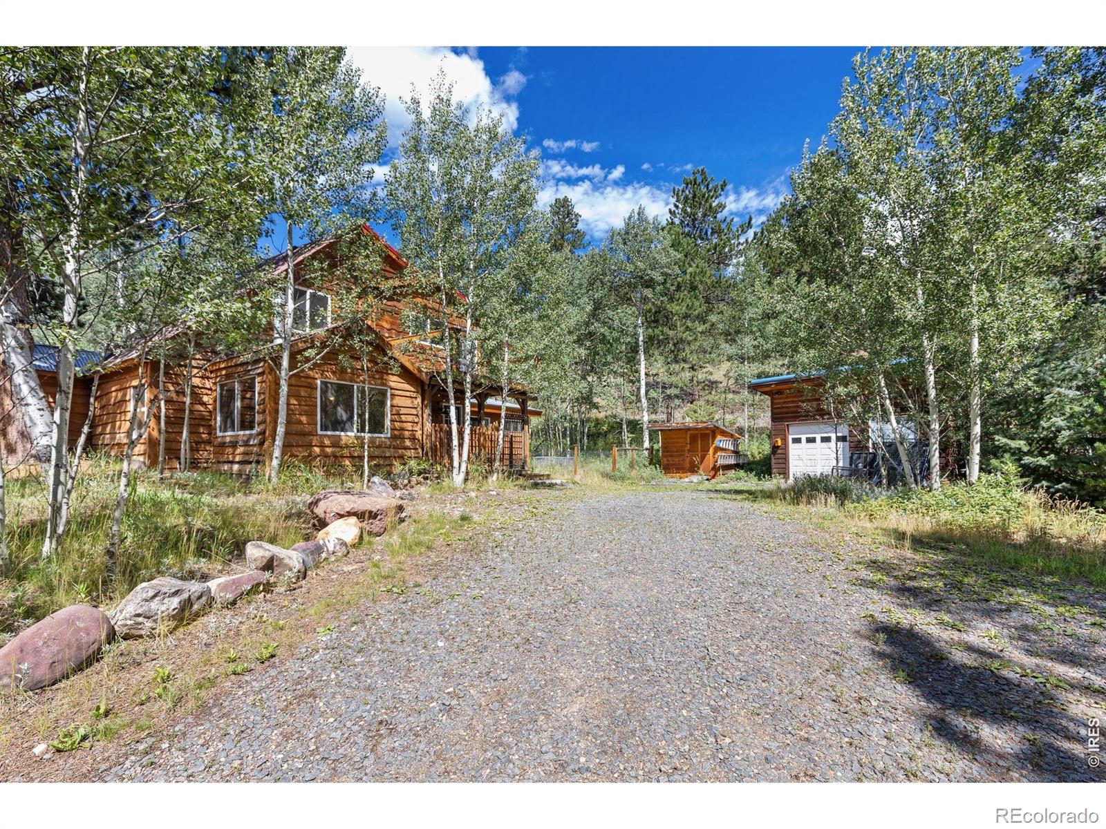 665 Lower Travis Gulch Road, Black Hawk, CO 80422 — photo 2