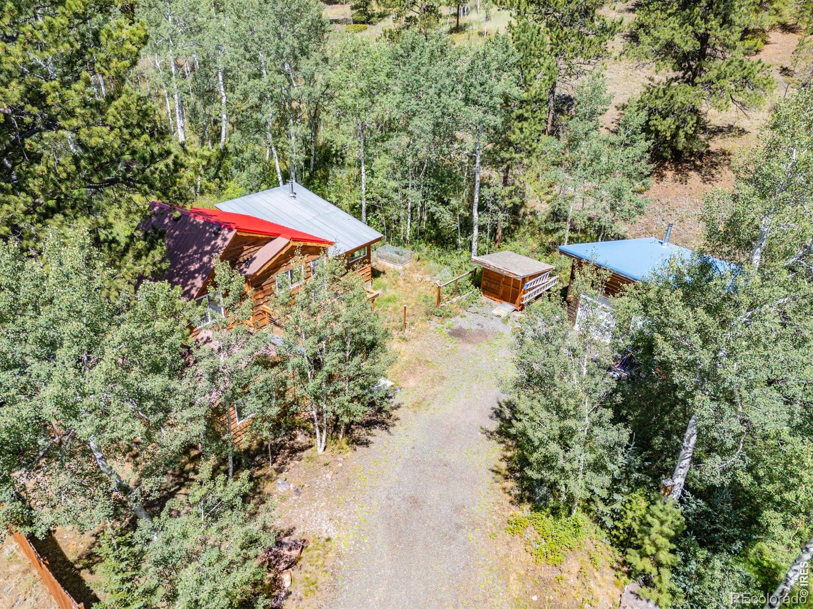 665 Lower Travis Gulch Road, Black Hawk, CO 80422 — photo 3