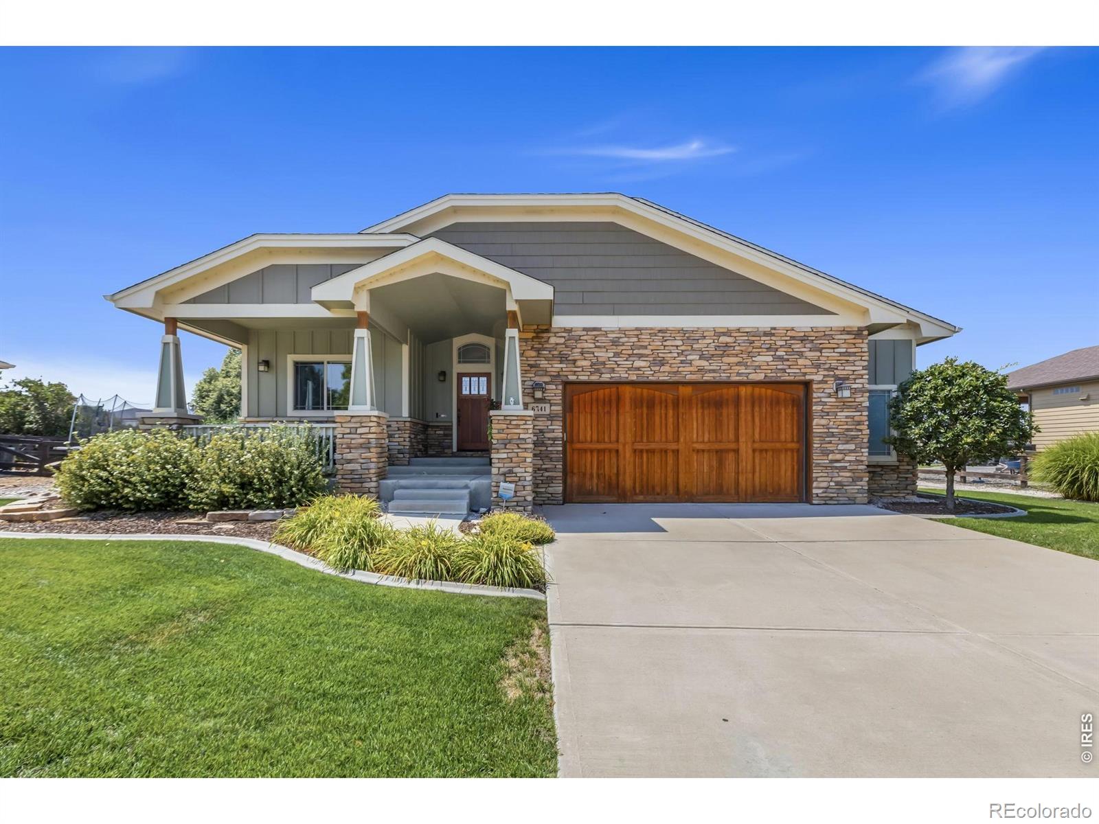6741 Pumpkin Ridge Drive — photo